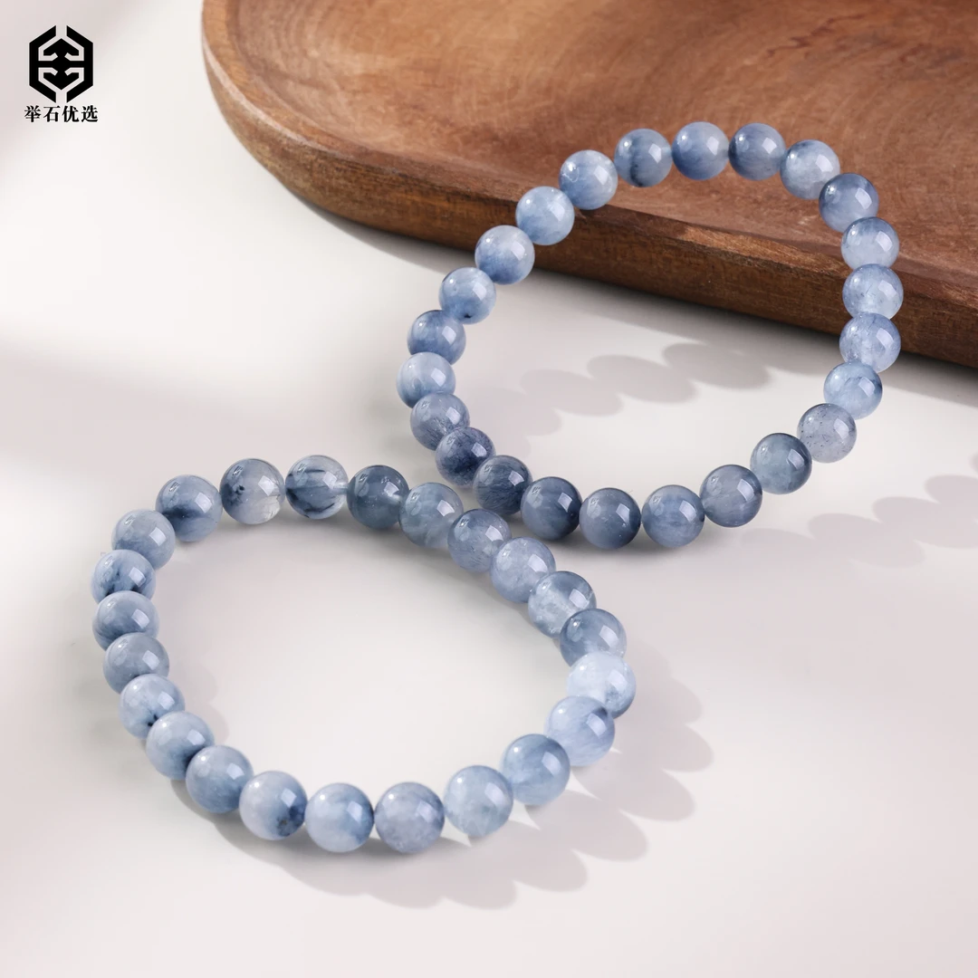 【举石严选】H0618-1332-6水晶手串（一件/多样性发/约7mm+）J