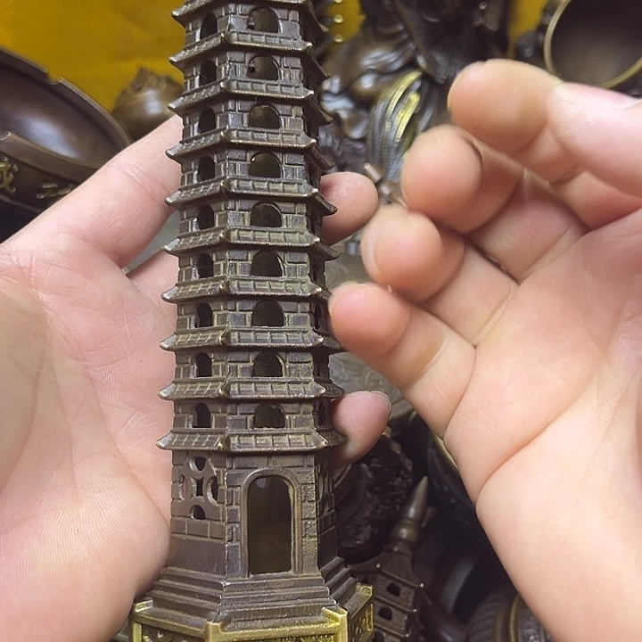 诚信经营精美铜器