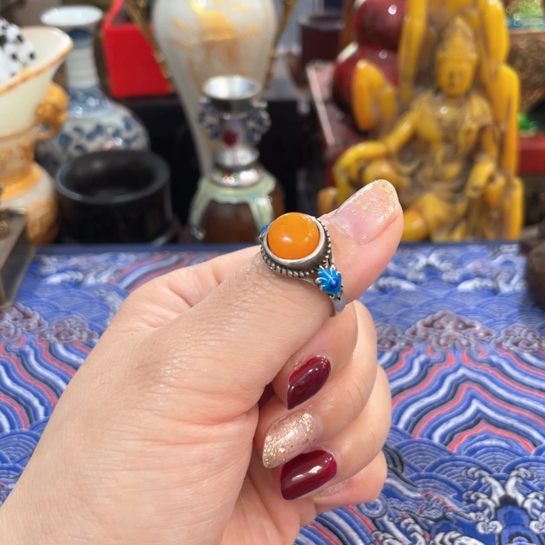 吊坠宫廷影视老旧工艺摆件