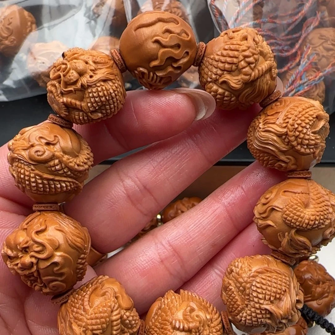 橄榄核手串橄榄核