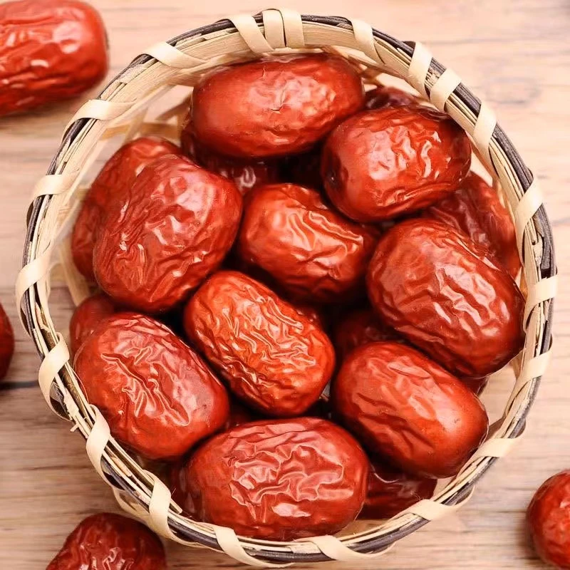 【2斤装】新疆红枣煮粥煲汤泡水营养红枣零食