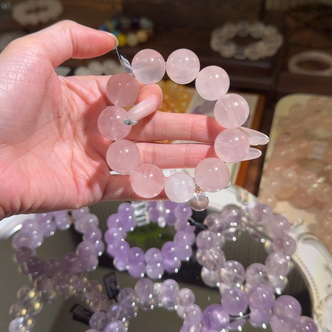A***u石英石纯铜粉色系