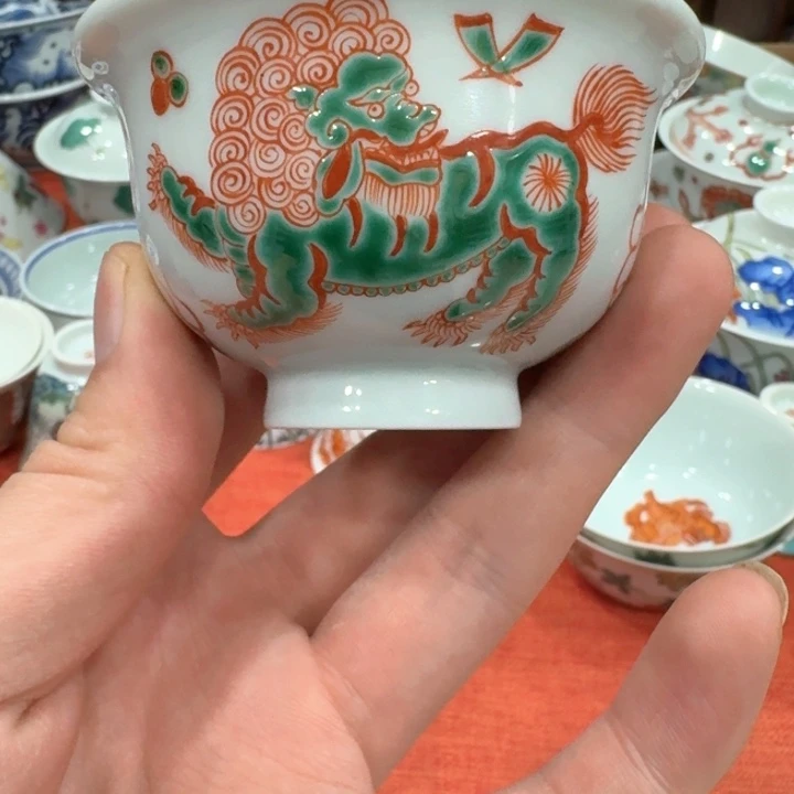 陶瓷艺术品收藏陶瓷