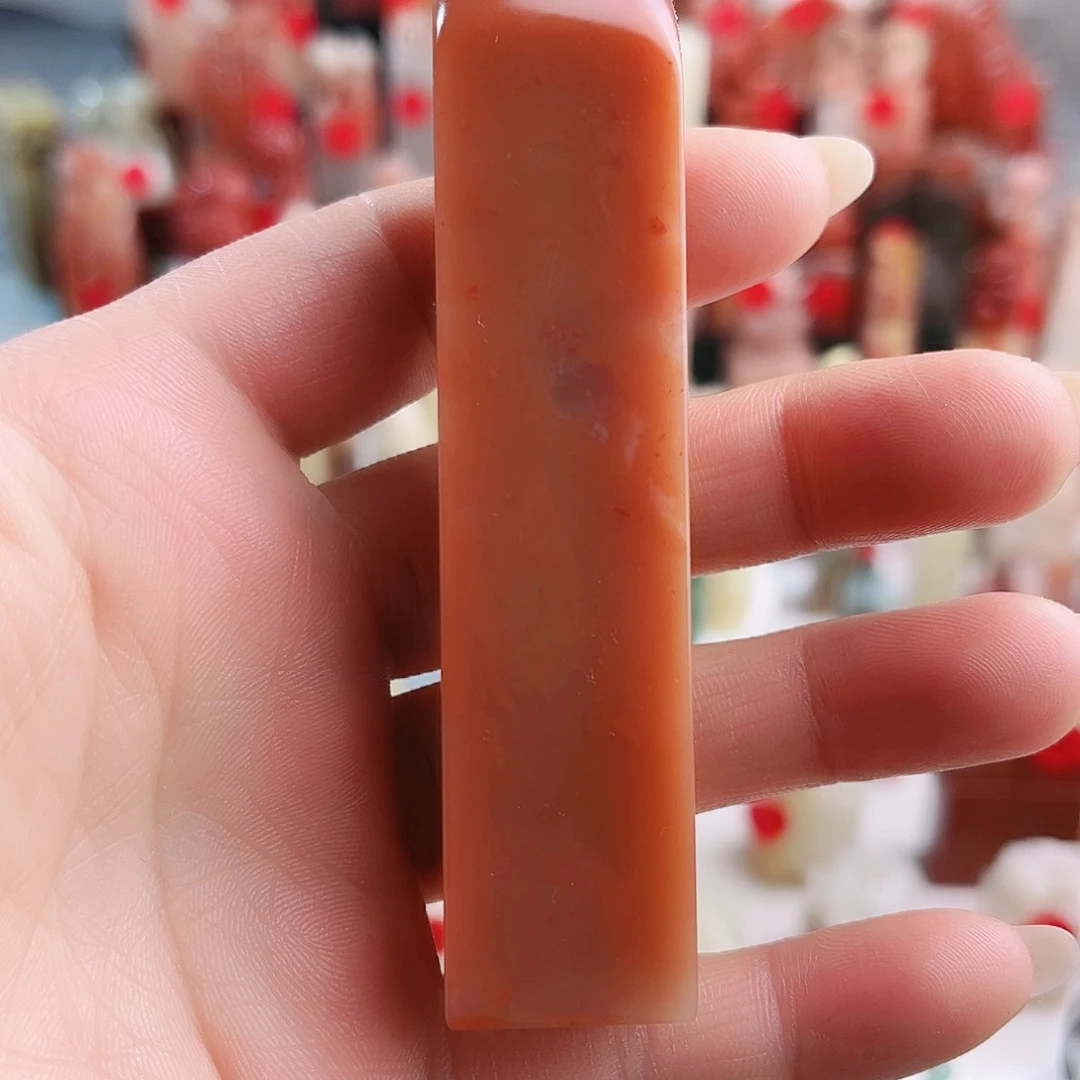 昌化石印石江****停定制的