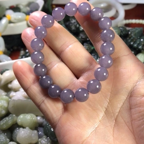 未镶嵌和田玉手机链1**3