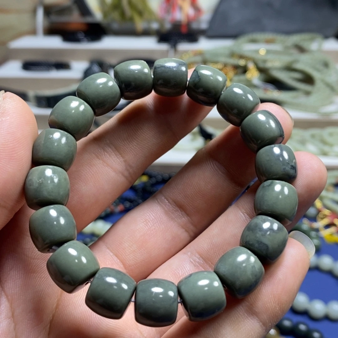 手链未镶嵌和田玉