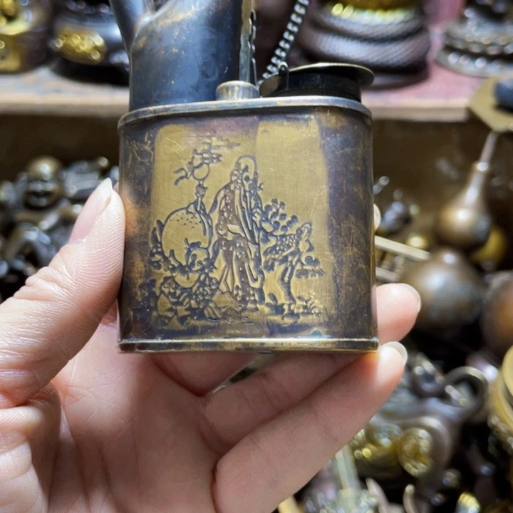 铜器摆件诚信经营