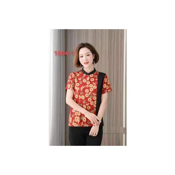 10040-33新款时尚舒适小衫
