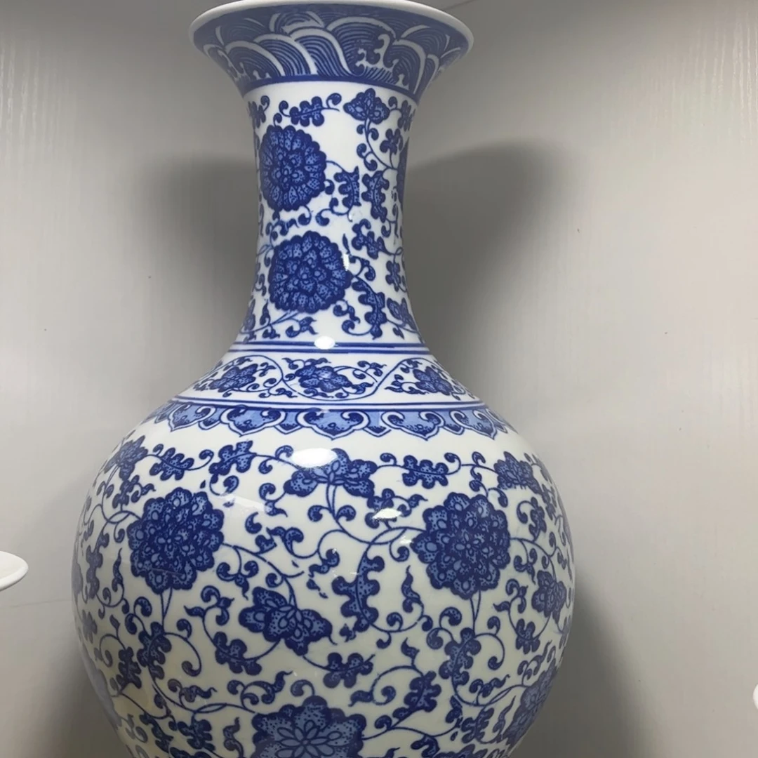 景德镇陶瓷花瓶摆件