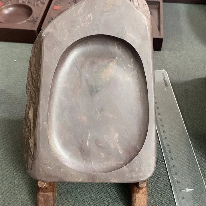 广东肇庆原石端砚