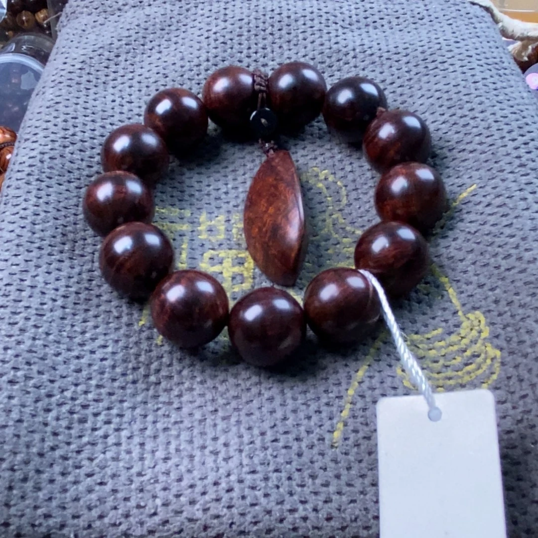 ****、黄花梨/降香黄檀手串/手链