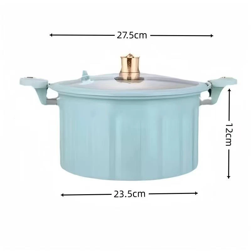 【粉丝福利】微压锅