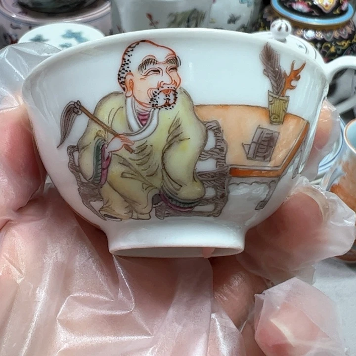 景德镇瓷器工艺品摆件