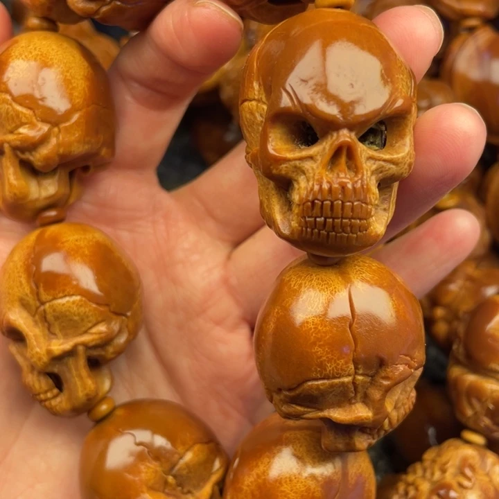 橄榄核吊坠Y*C橄榄核