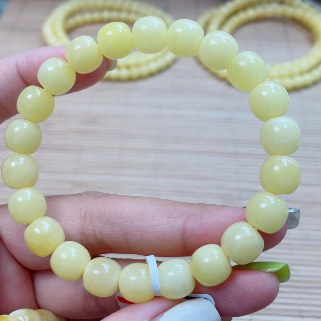 裸石蜜蜡未镶嵌蜜蜡10