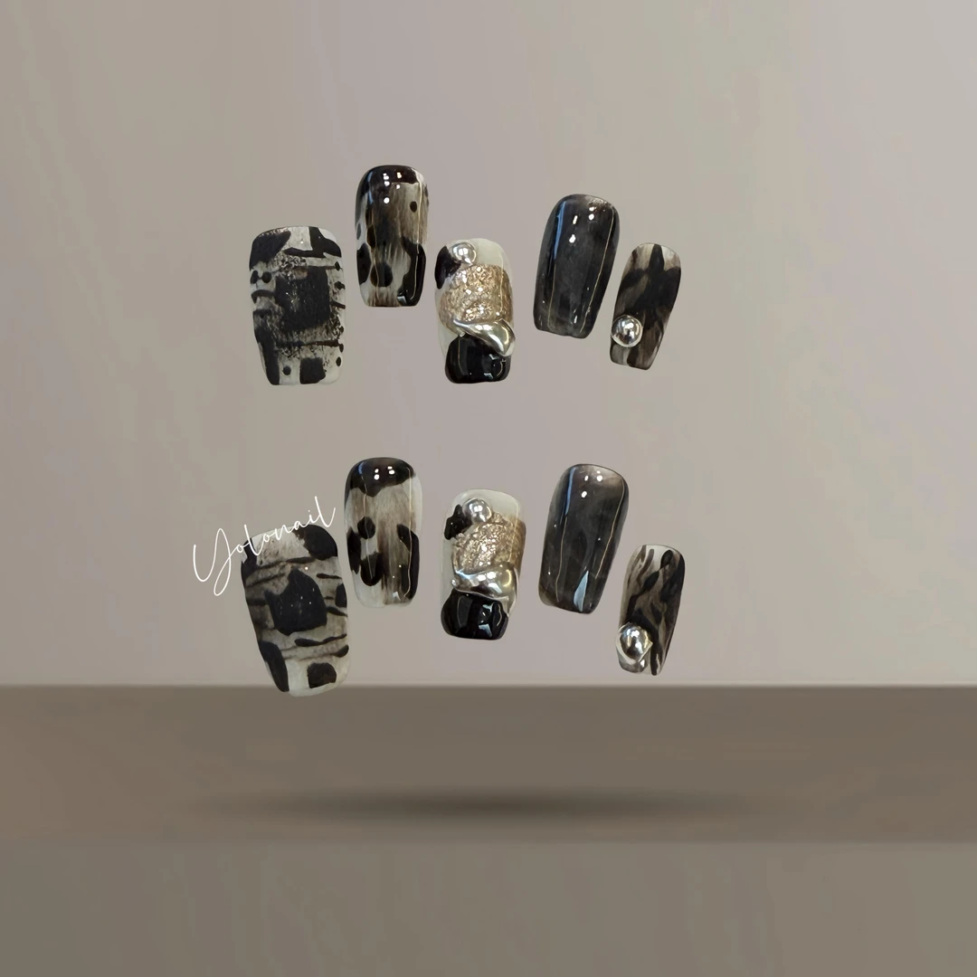 701.纯手工穿戴甲（18）