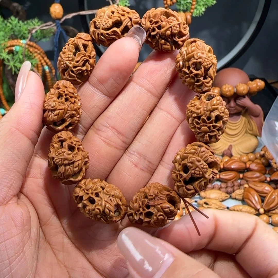 手串/手链橄榄核福利待遇