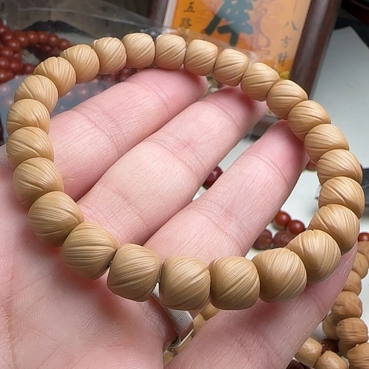 猴头核桃手串全品精工天道尺寸9.8mm