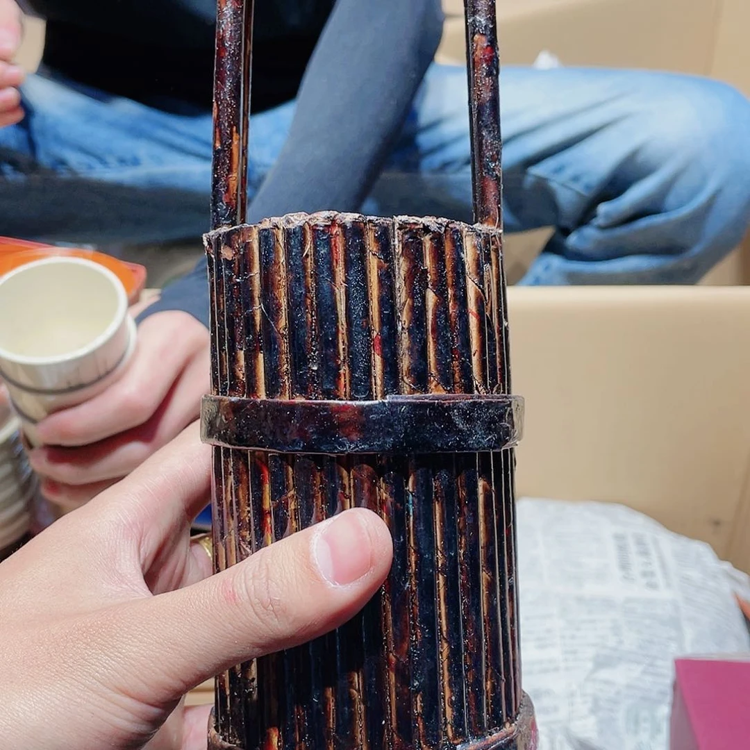 【闪购商品】中古回流的瓷器哦虎*1