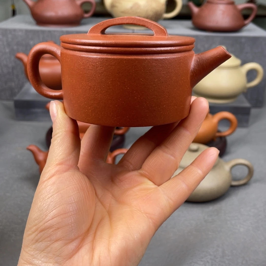 朱***大紫砂茶壶紫砂壶150毫升
