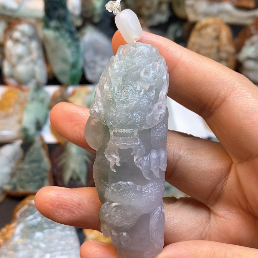 未镶嵌定制翡翠特色20