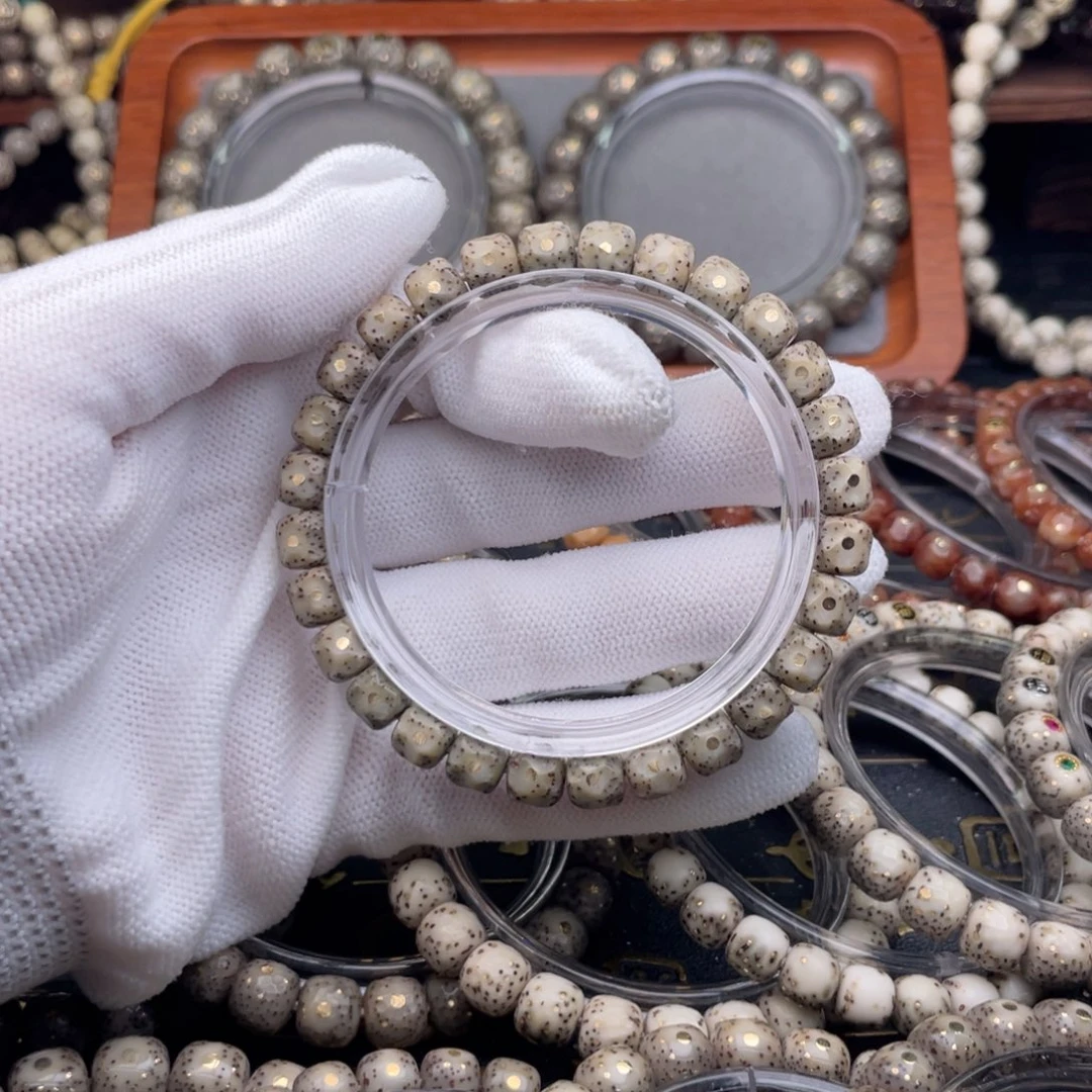 星月菩提手串星月