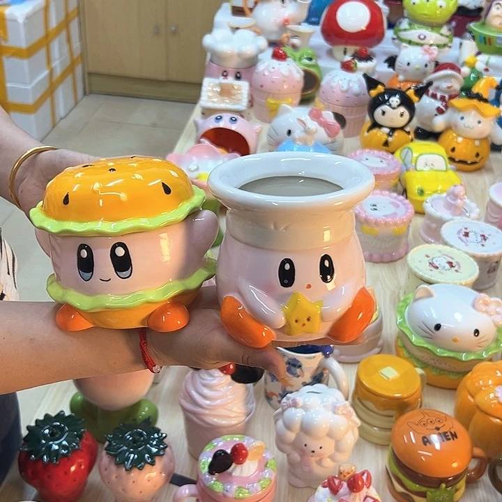 摆件陶瓷等行业的产品出口到