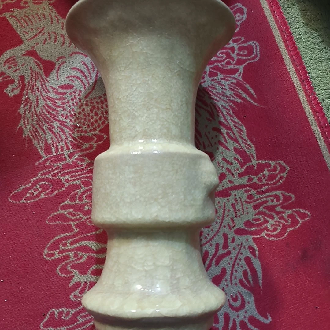 摆件瓷器放大漏给您发货了