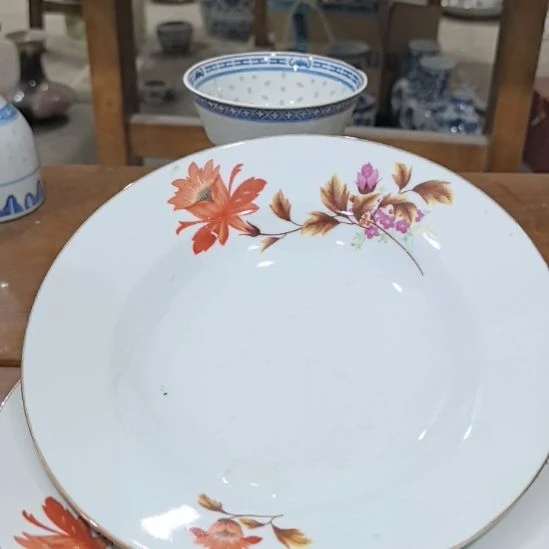 用***3当代景德镇陶瓷工艺品