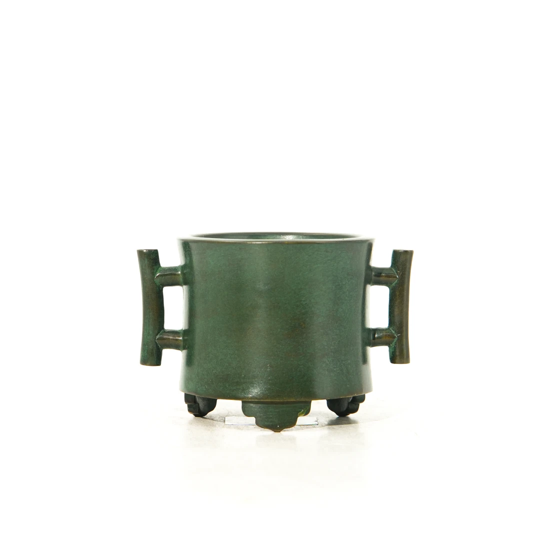 CSCJ,戟耳彝炉,B607