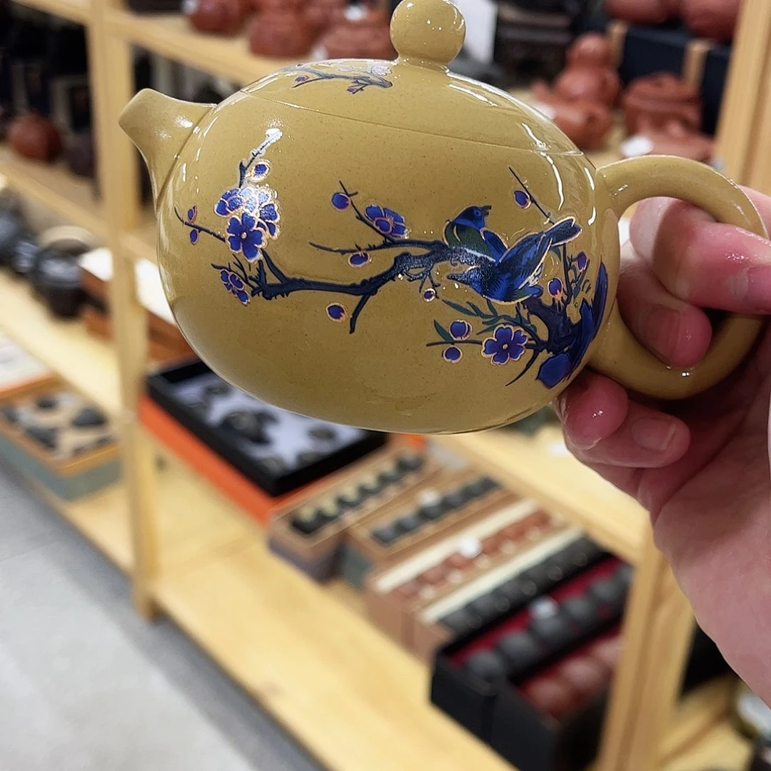 紫砂茶壶紫砂艺术