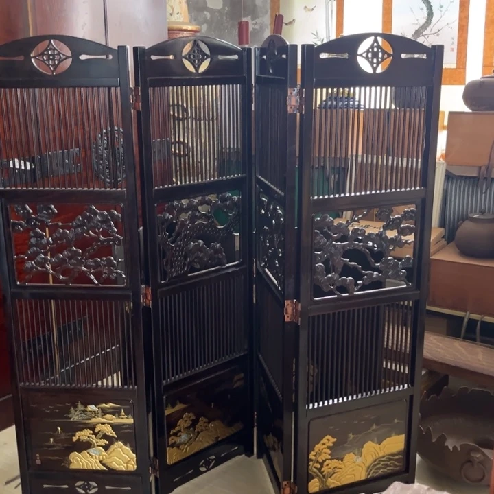 蜜安罐瓷香炉锡茶则