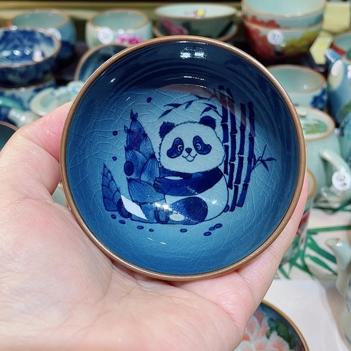 杯子景德镇陶瓷艺术博物有限公司