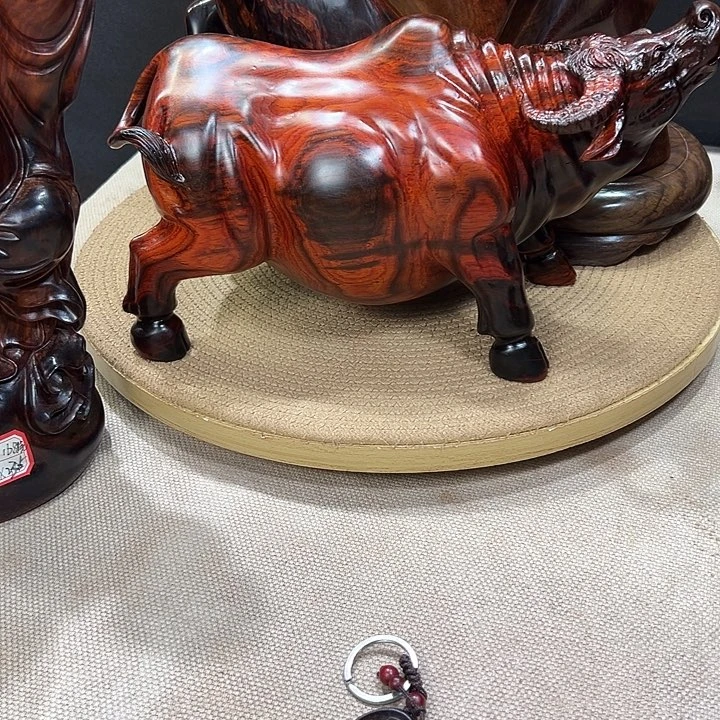 乐***琪檀香紫檀（小叶紫檀）