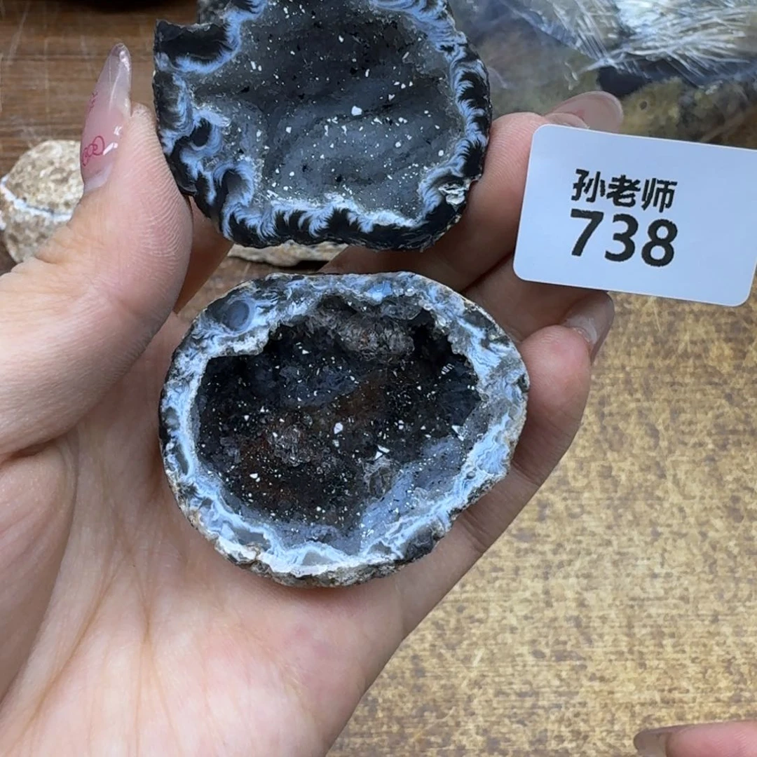 玛瑙/玉髓珠宝奇石未镶嵌