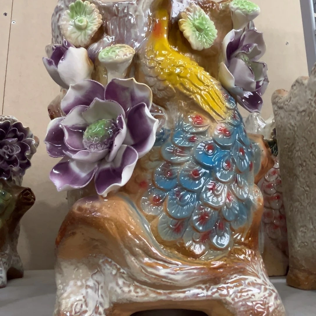 花盆，满20发货爱退拉黑