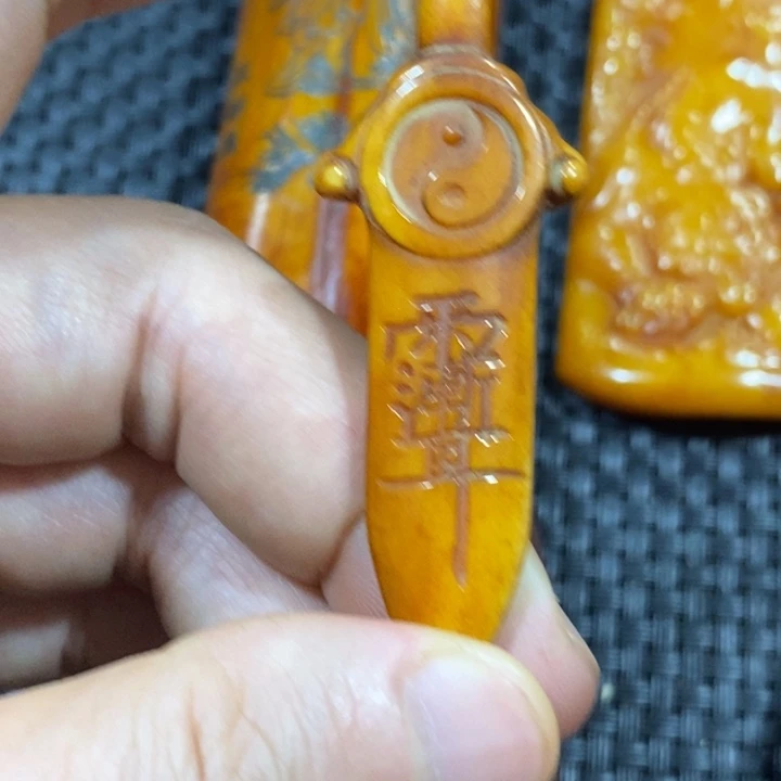 滴血莲花菩提吊坠