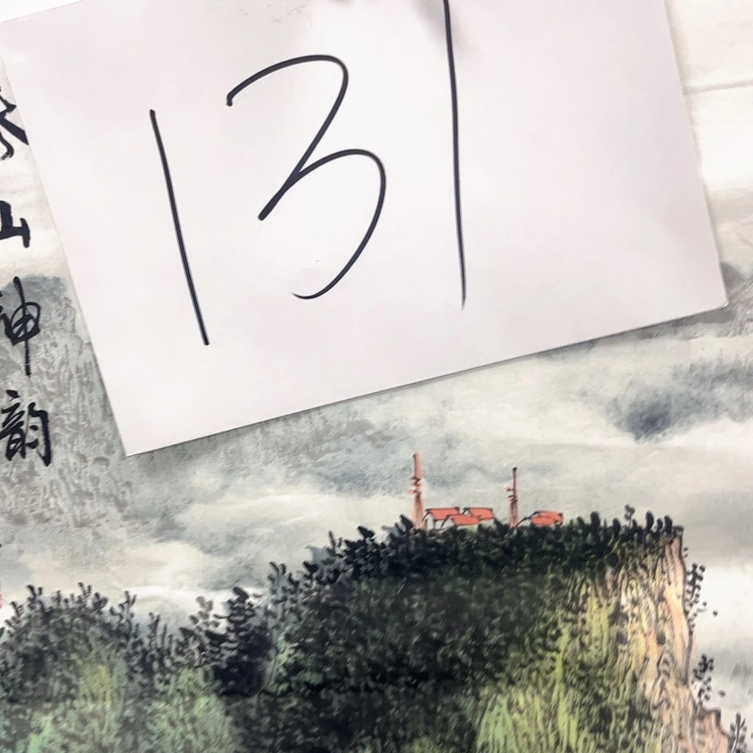 国画国画老师作品