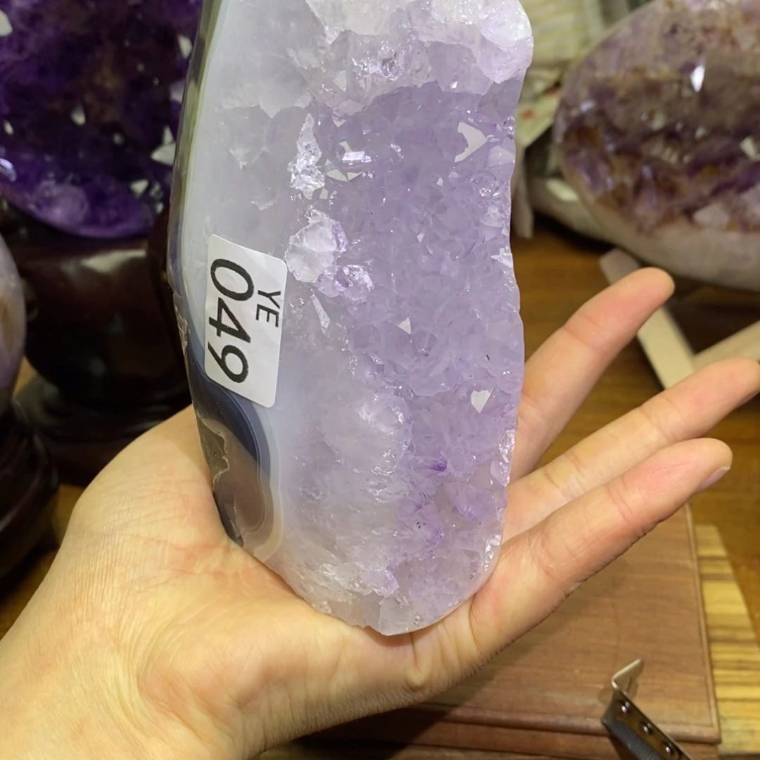 水晶大型摆件（非配饰）未镶嵌