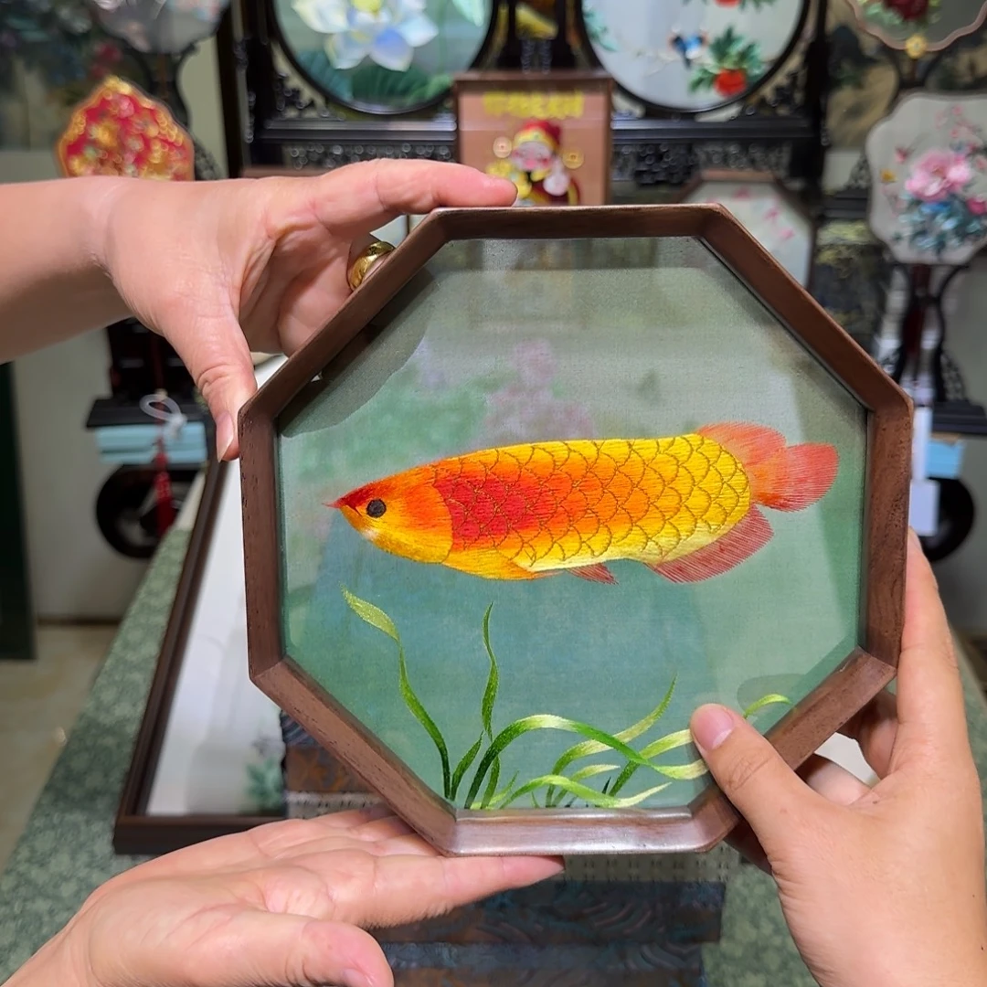 刺绣刺绣工艺精湛独特设计新颖