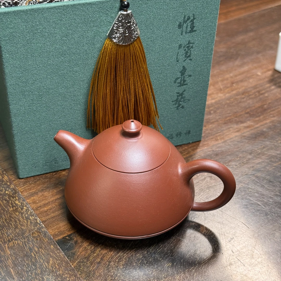 玉笠壶 手拉壶一把 （款式以客服为准）