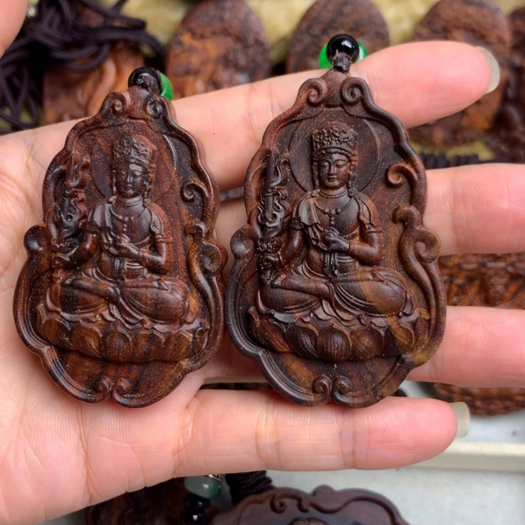 【闪购商品】黄花梨/降香黄檀手串/手链天**马