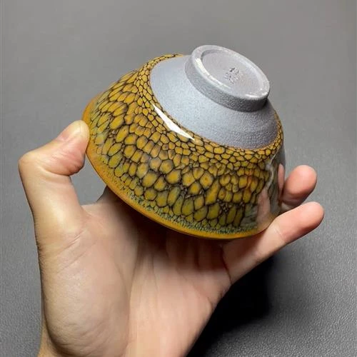 【闪购商品】茶盏-瑕疵-539.........