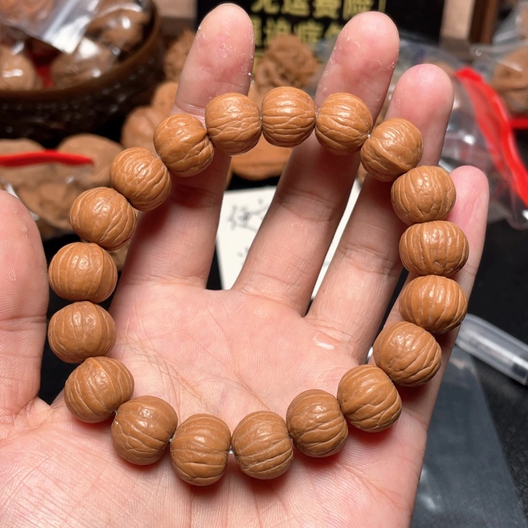 文玩核桃吊坠猴头9.9