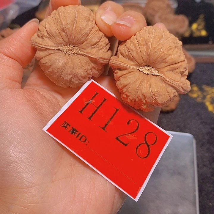 吊坠文玩核桃南瓜43