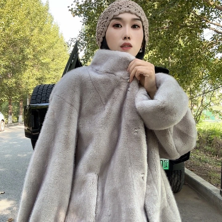 闪电购女款毛毛款7
