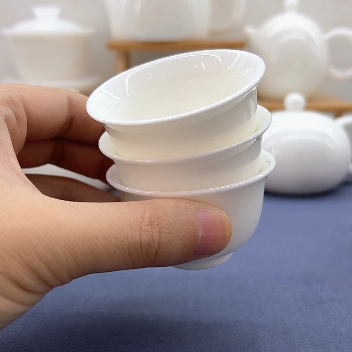 德化白瓷羊脂玉瓷