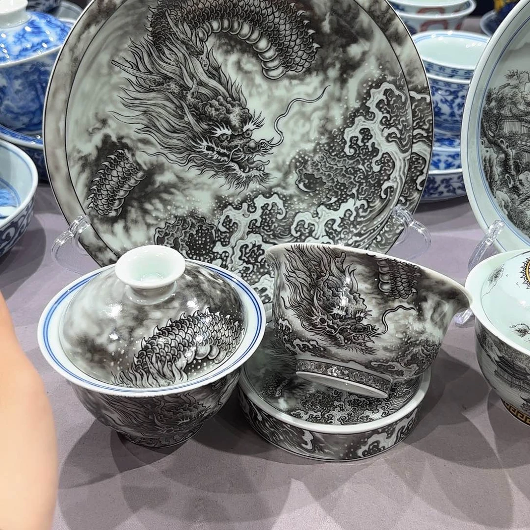 瓷片景德镇陶瓷学院等单位联合