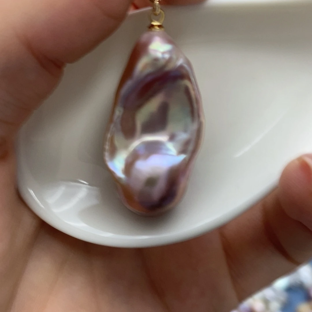 未镶嵌淡水珍珠其它