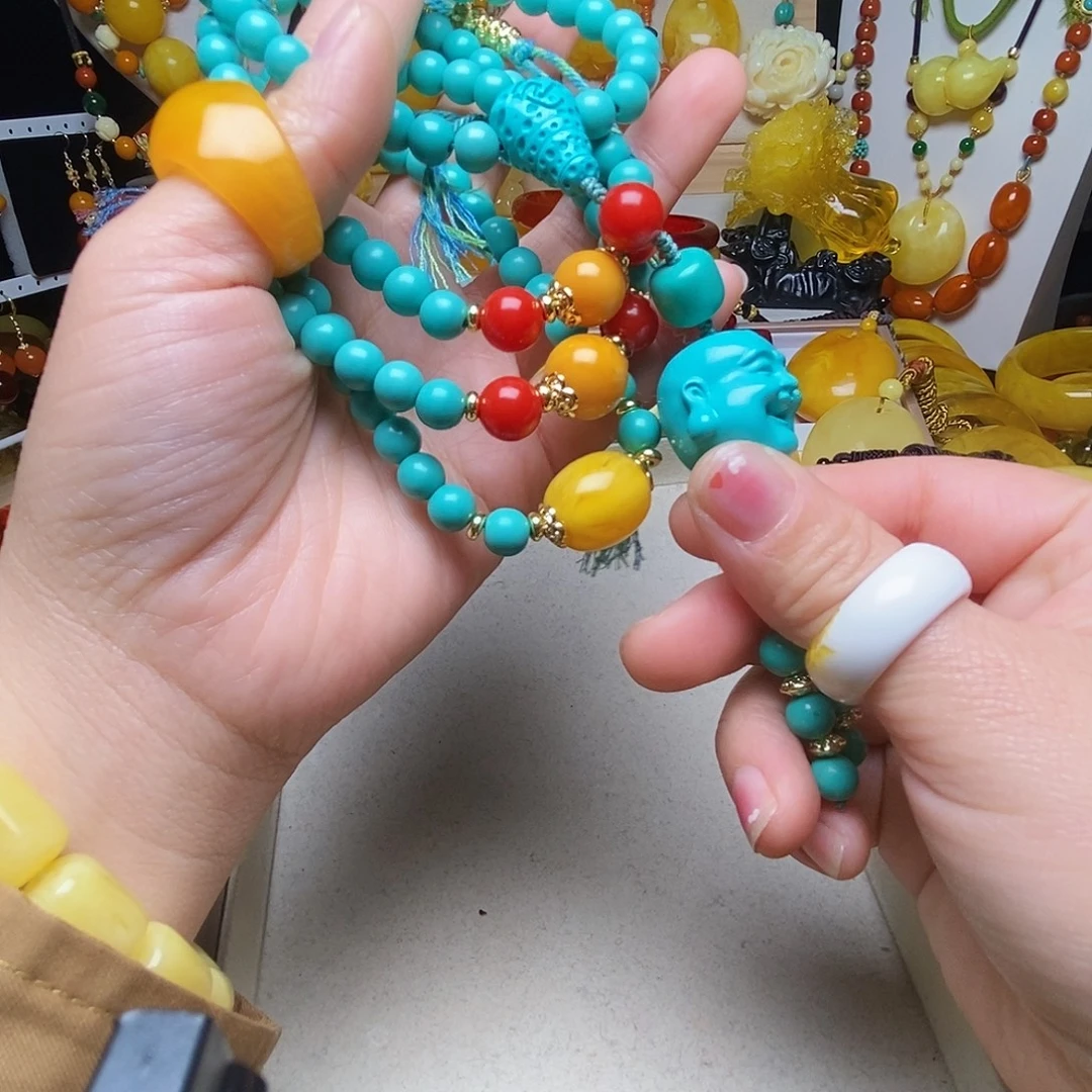 阿***英精品吊坠项链手串手链